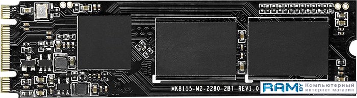 SSD KingSpec NT-256-2280 256GB накопитель ssd kimtigo sata iii 256gb k256s3m28ktg320 ktg 320 m 2 2280