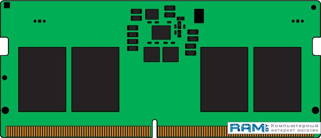 Kingston 8 DDR5 SODIMM 5600  KVR56S46BS6-8 kingston 32 ddr5 5600 ksm56r46bs4pmi 32hai