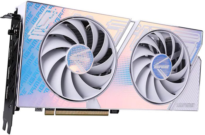 Colorful iGame GeForce RTX 4060 Ultra W DUO OC 8GB-V colorful igame geforce rtx 4070 neptune oc v