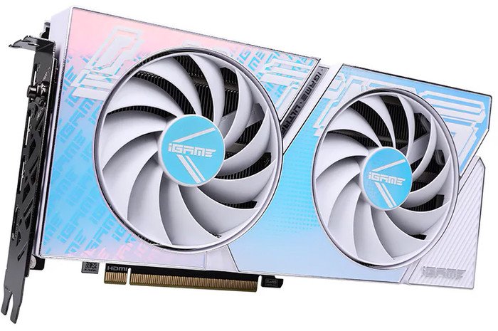 Colorful iGame GeForce RTX 4060 Ti Ultra W DUO OC 16GB-V colorful geforce gtx1050ti 4g v