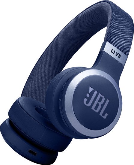 JBL Live 670NC беспроводные наушники jbl tune 670nc blue jblt670ncblu