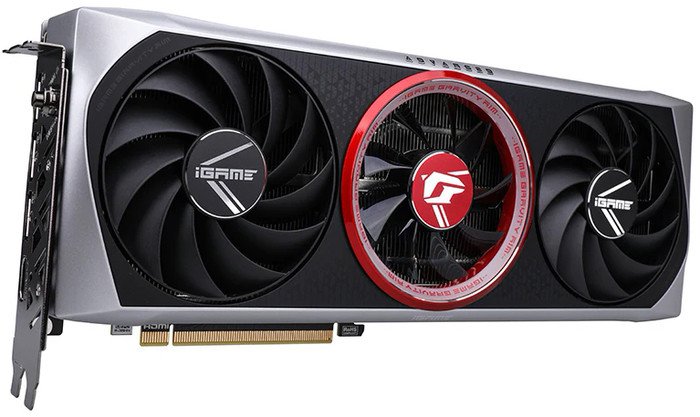 

Colorful iGame GeForce RTX 4060 Ti Advanced OC 16GB-V