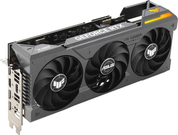 ASUS TUF Gaming GeForce RTX 4070 Ti Super 16GB GDDR6X TUF-RTX4070TIS-16G-GAMING