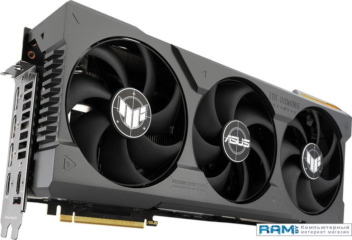 ASUS TUF Gaming GeForce RTX 4080 Super 16GB GDDR6X OC Edition TUF-RTX4080S-O16G-GAMING