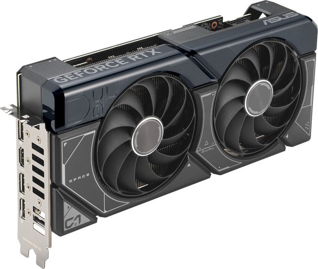 ASUS Dual GeForce RTX 4070 Super OC Edition 12GB GDDR6X DUAL-RTX4070S-O12G