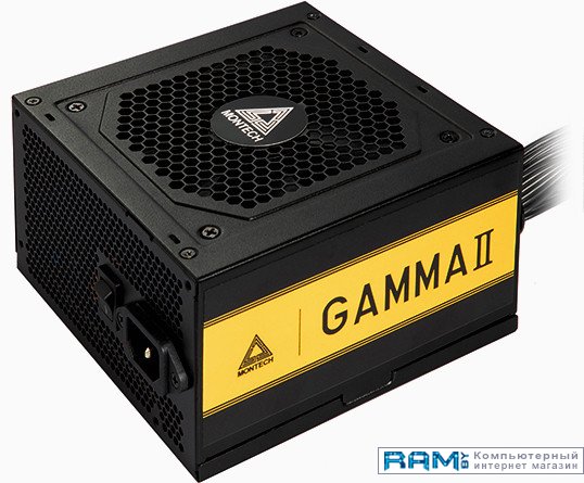 Montech Gamma II 650 электрощипцы gamma piu triferro t