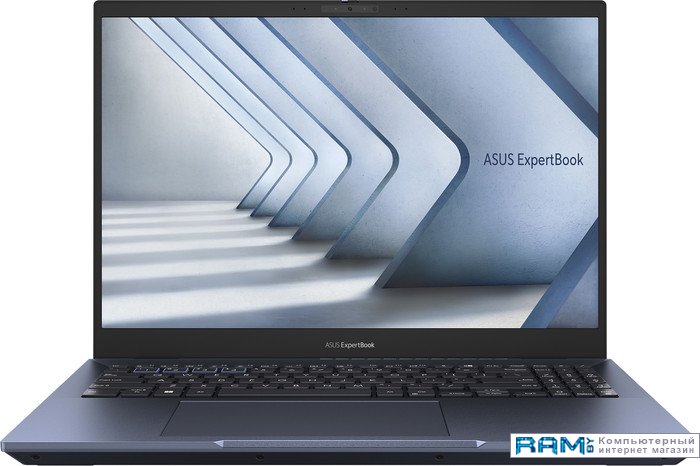 ASUS ExpertBook B5 OLED B5602CVA-L20141X ноутбук asus zenbook pro 16x oled ux7602vi my034x 90nb10k1 m001f0 16 core i9 13900h 32gb ssd 2048gb geforce® rtx 4070 для ноутбуков