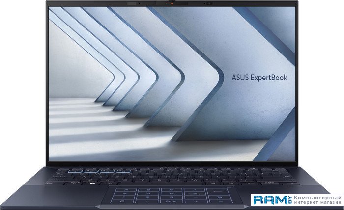 ASUS ExpertBook B9 OLED B9403CVA-KM0242X ноутбук asus expertbook b1 b1500cba bq1311 15 6
