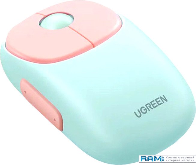 Ugreen Fun MU102 15722 смарт часы smart baby watch y85 с gps розовый