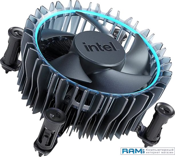 Intel Laminar RM1 кулер для процессора intel original for soc 1156 1150 1151 1155 al cu oem 105w e97378