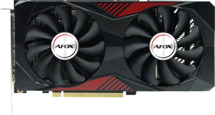 AFOX GeForce RTX 3060 12GB GDDR6 AF3060-12GD6H4