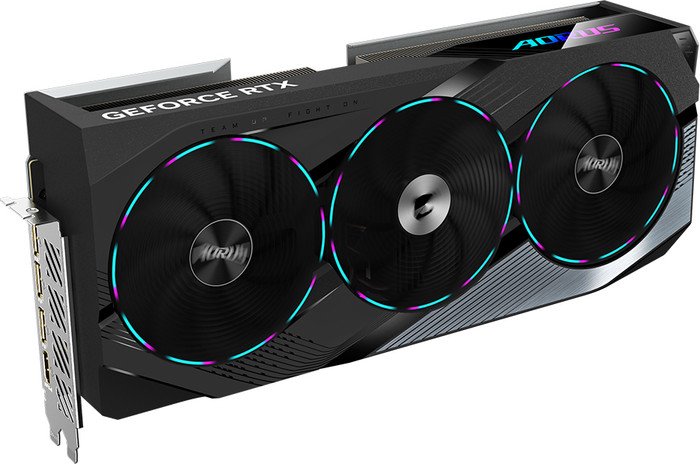 Gigabyte Aorus GeForce RTX 4070 Super Master 12G GV-N407SAORUS M-12GD