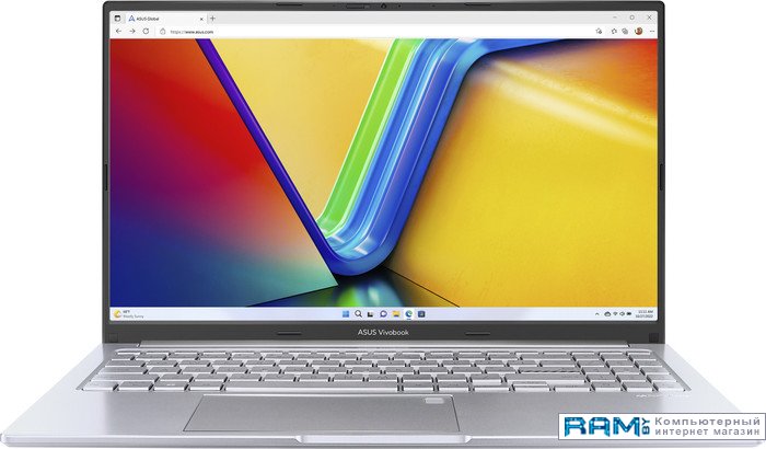 

ASUS Vivobook 15 OLED X1505ZA-MA361