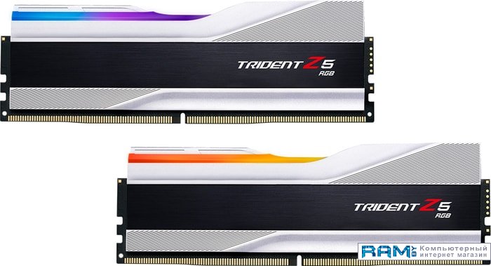 

G.Skill Trident Z5 RGB 2x24 DDR5 8200 F5-8200J4052F24GX2-TZ5RW