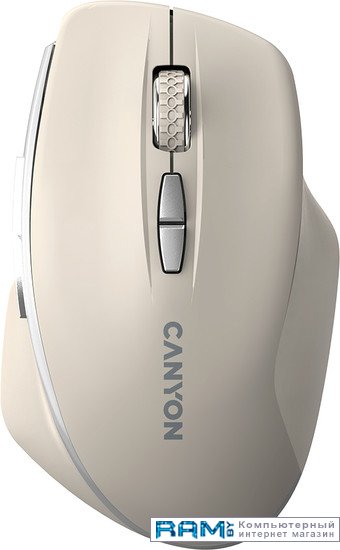 Canyon MW-21 беспроводная мышь canyon cne cmsw05g green