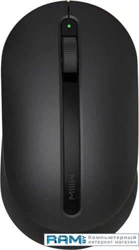 мышь miiiw air розовая mwwhm01 MIIIW Wireless Office Mouse