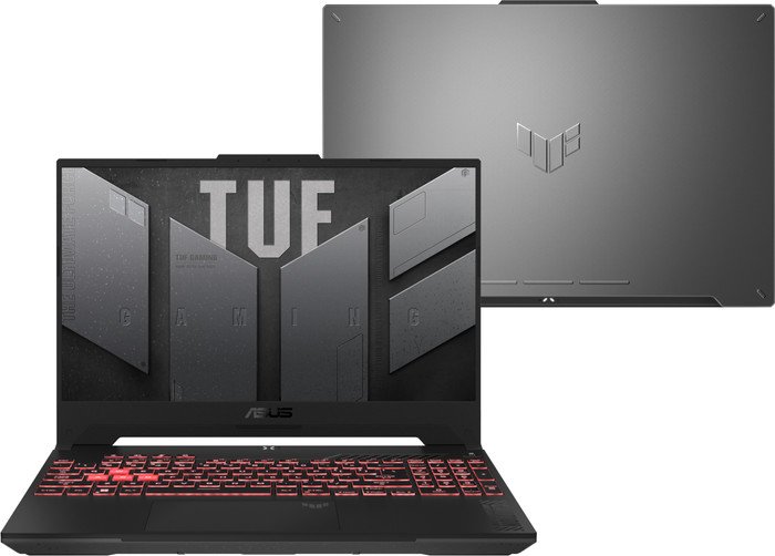 ASUS TUF Gaming A17 2023 FA707NU-HX072 ноутбук asus tuf gaming a17 90nr09i1 m000f0