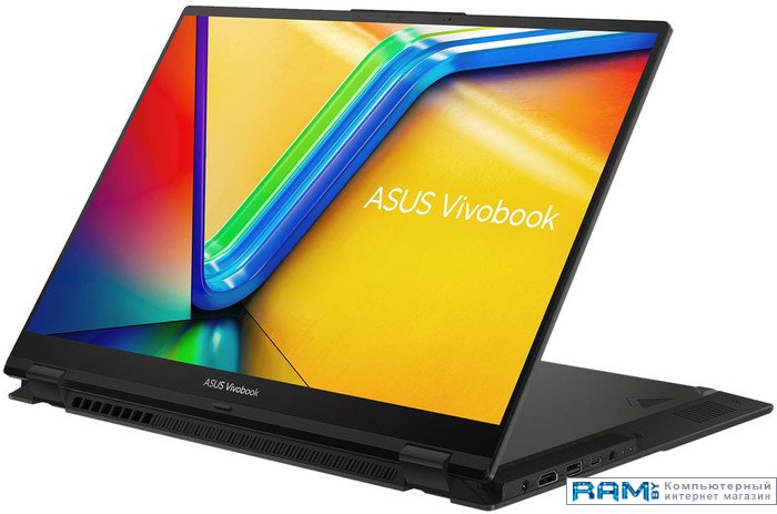 ASUS Vivobook S 16 Flip OLED TP3604VA-MY043W asus vivobook 16x oled m1603ia l2073