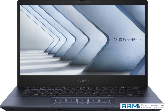 ASUS ExpertBook B5 B5402CVA-KI0319X ноутбук asus expertbook l2 l2502cya bq0125 90nx0501 m00510