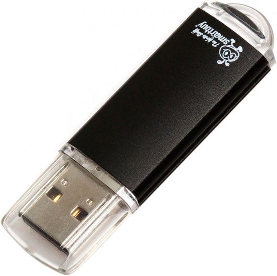 

USB Flash Smart Buy V-Cut 32GB SB32GBVC-K