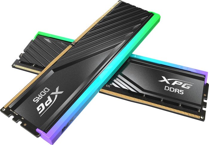 ADATA XPG Lancer Blade RGB 2x16 DDR5 6000  AX5U6000C3016G-DTLABRBK