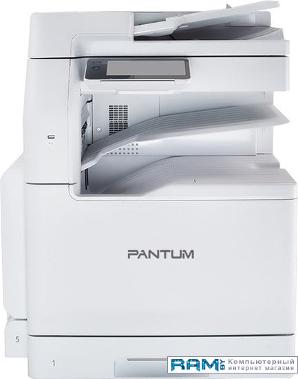 Pantum BM270ADN лазерный принтер pantum bp5100dw