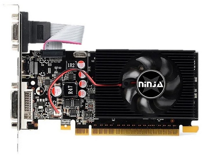 Sinotex Ninja GeForce GT 730 2GB DDR3 NF73NP023F sinotex ninja geforce gtx 750 ti 2gb gddr5 nh75ti025f