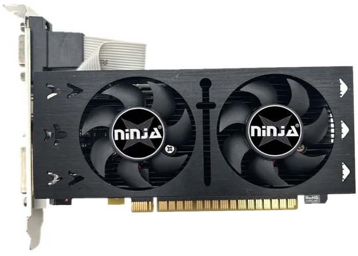 Sinotex Ninja GeForce GT 740 2GB GDDR5 NF74LP025F