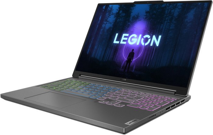 Lenovo Legion Slim 5 16IRH8 82YA003YRK клавиатура для ноутбука lenovo legion y7000 r7000p черная с подсветкой