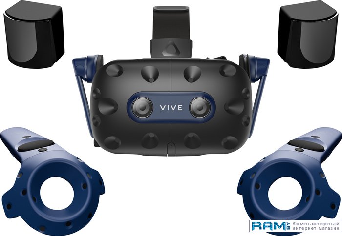 

HTC Vive Pro 2.0 Full Kit