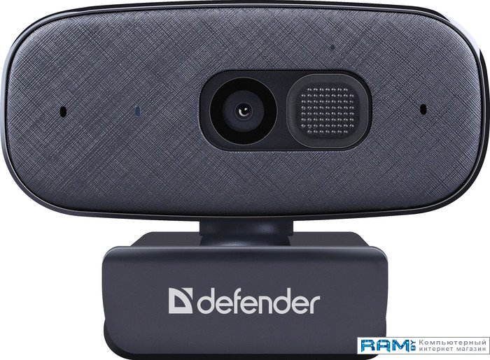 - Defender G-Lens 2695 веб камера defender g lens 2599 fullhd 1080p 2мп 63199