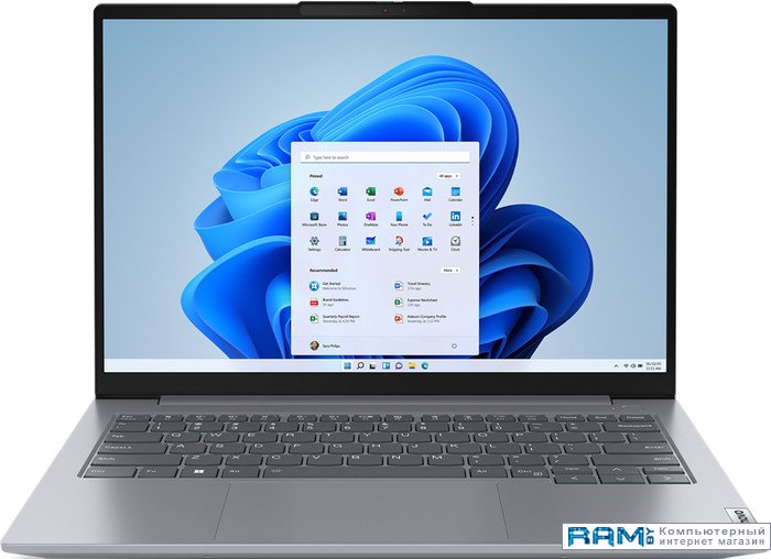 Lenovo ThinkBook 14 G6 IRL 21KG0013RU ноутбук lenovo thinkbook 15 g2 grey 20vg00axru