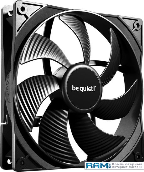 be quiet Pure Wings 3 140mm PWM BL108 be quiet shadow wings 2 140mm pwm bl091