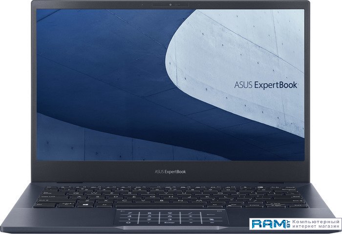 ASUS ExpertBook B5 B5302CBA-EG0133 ноутбук asus expertbook b5 b5402cb 90nx05m1 m00780