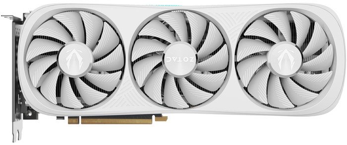 ZOTAC GeForce RTX 4080 Super Trinity OC White Edition 16GB GDDR6X ZT-D40820Q-10P