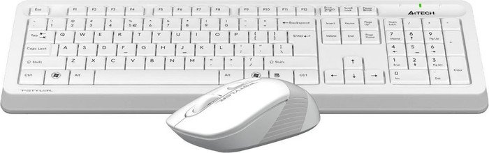 A4Tech Fstyler FG1010S клавиатура a4tech fstyler fk10 белый серый usb