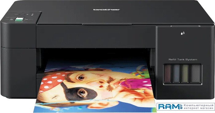 Brother DCP-T220 лазерное мфу brother dcp l5500dn