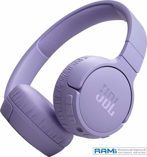 JBL Tune 670NC jbl наушники накладные беспроводные tune 510 bt синие с микрофоном