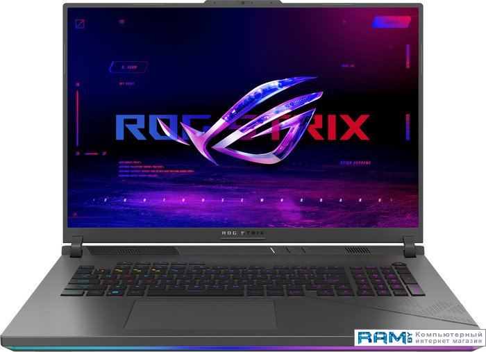 

ASUS ROG Strix G18 2024 G814JIR-N6048