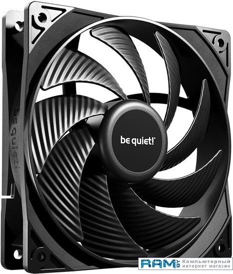 be quiet Pure Wings 3 120mm PWM high-speed BL106 be quiet pure power 11 400w bn292