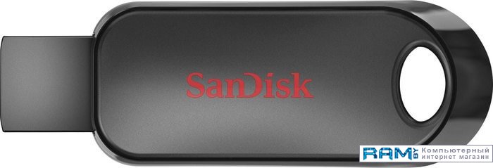 USB Flash SanDisk Cruzer Snap 32GB usb flash sandisk cruzer spark 64gb