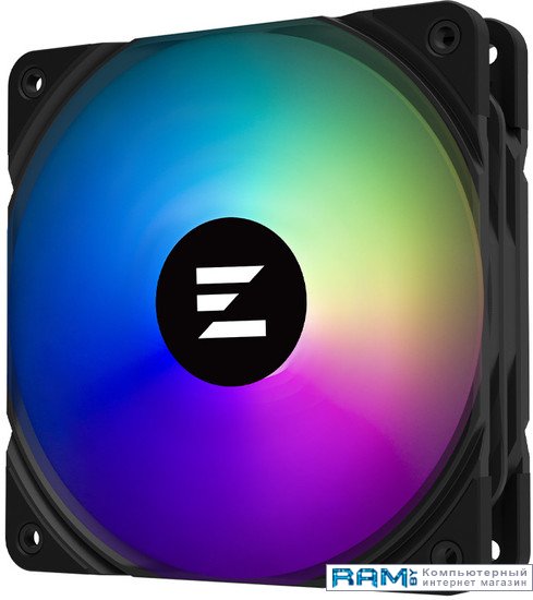 Zalman ZM-AF120 ARGB сжо для процессоров zalman 360 mm reserator5 z36 argb white
