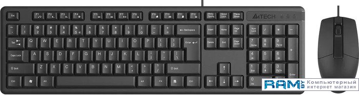A4Tech KR-3330S клавиатура a4tech fstyler fk10 белый серый usb