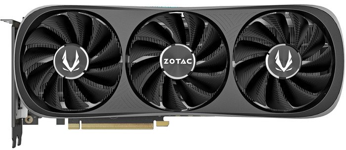 

ZOTAC GeForce RTX 4070 Trinity ZT-D40700D-10P