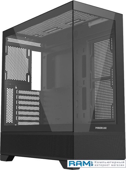 Powercase Luminous CLB-L0 powercase vision micro cvbm l4