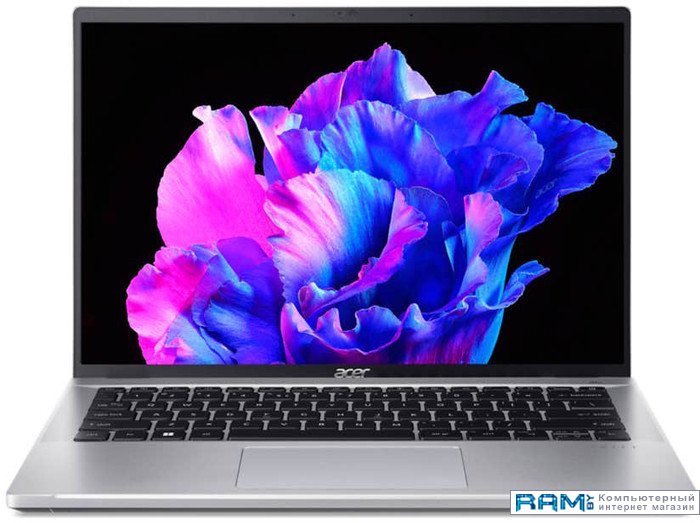 Acer Swift Go SFG14-71-57SJ NX.KLQCD.005 ноутбук acer swift x 14 sfx14 41g blue