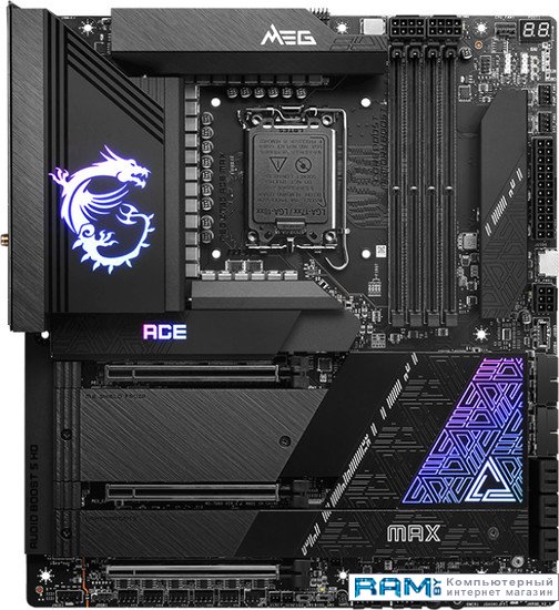 

MSI MEG Z790 Ace Max