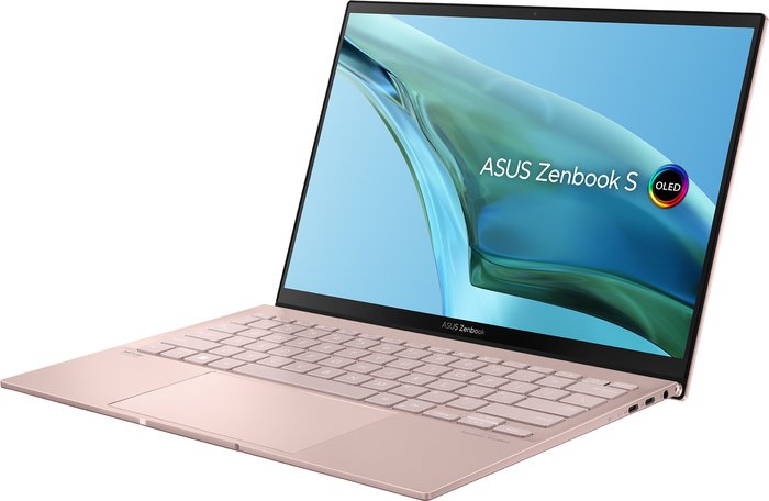 ASUS ZenBook S 13 OLED UM5302TA-LX600X фен marta mt 1261 1800 вт розовый