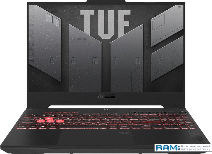 ASUS TUF Gaming A15 2024 FA507UV-LP027