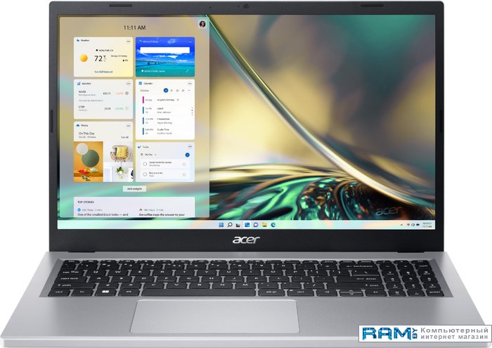 Acer Aspire 3 A315-24P-R4N8 NX.KDEER.00J шлейф матрицы rocknparts для ноутбука acer aspire one 751h